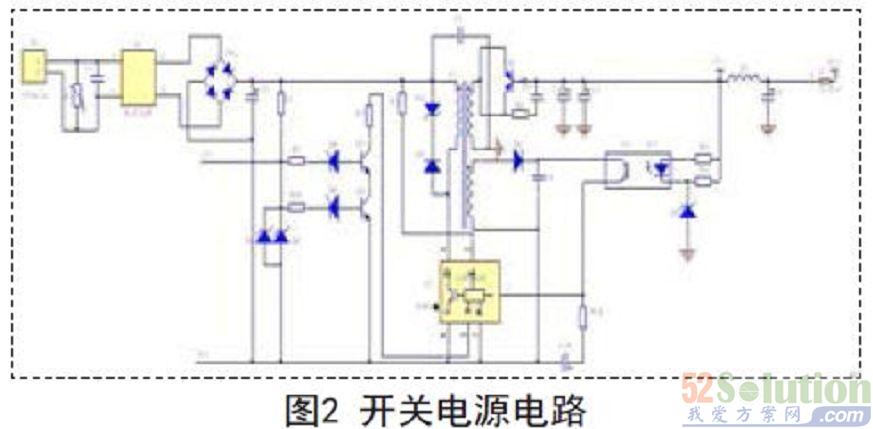 基于TOP244Y 12V 新型本安电源应用设计方案