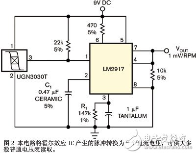 采用接近传感器的火花探测器