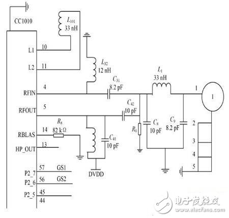 传感器技术在防盗技术方面的应用