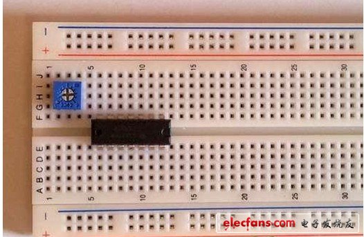 工程师电子制作故事：光线探测器DIY设计