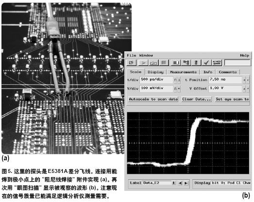 实现逻辑分析仪成功探测的6项提示