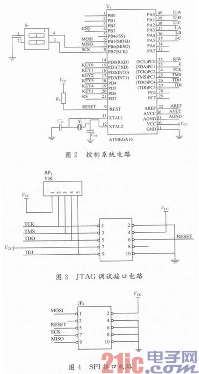 异步电动机智能保护器设计