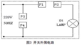 一种红外感应与来电断电节能开关的设计