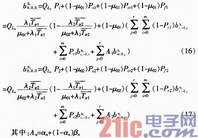 基于队列理论CSMA／CA机制的无线传感器异构机制