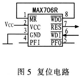 TMS320VC5402在加速度式波浪传感器中的应用