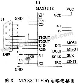 基于ARM7 LPC2148便携式抄表器的设计