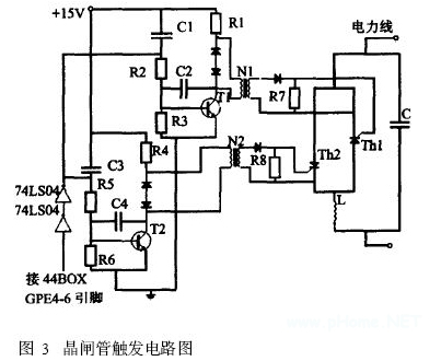 基于μC/OS-II嵌入式操作系统的TCSC实验控制器前置单