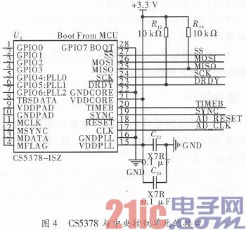 Cirrus芯片在矿用地震仪中的应用