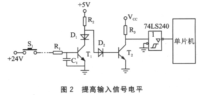 单片机系统的常用输入／输出电路设计