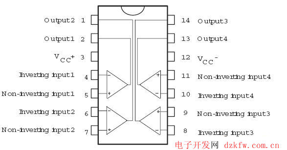 lm339管脚电路图