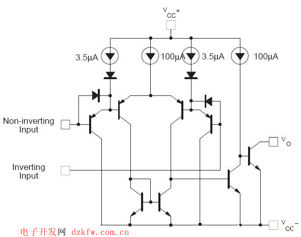 lm339内部电路