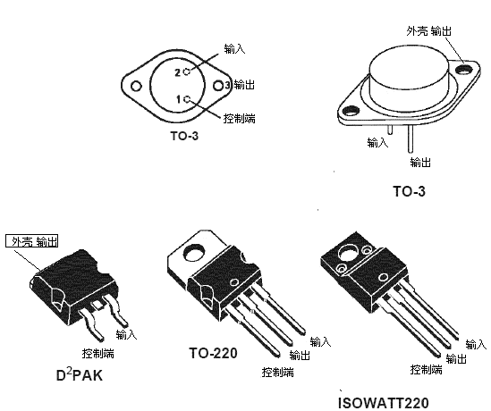 LM317中文资料