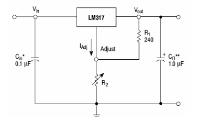 LM317中文资料