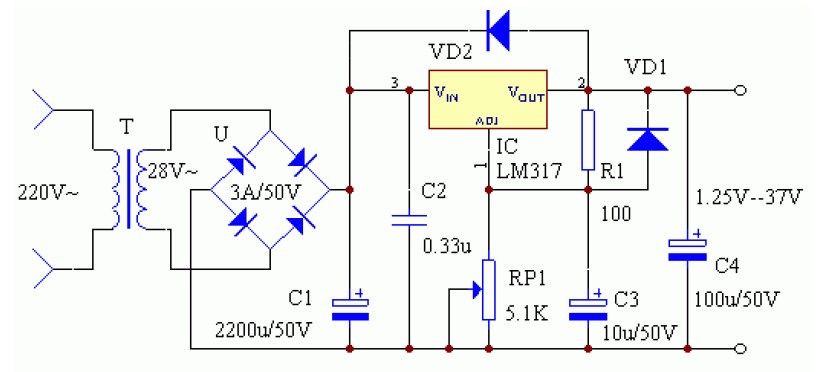 lm317