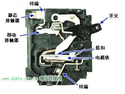 断路器原理