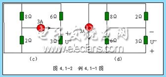 叠加定理和齐次定理