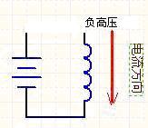 电感式升压原理