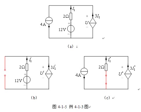 线性电路的线性性与叠加定理