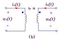 理想变压器定义与符号，理想变压器电路的求解