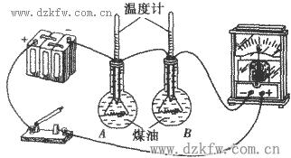 焦耳定律计算公式