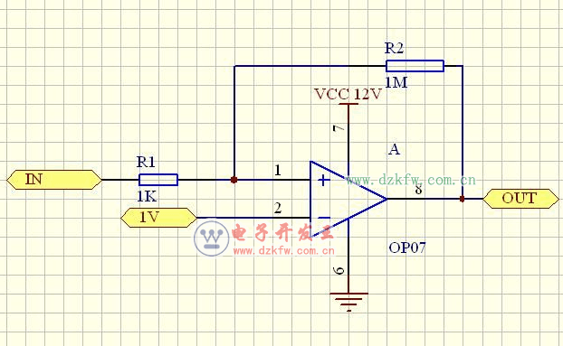 迟滞比较器