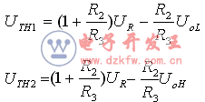 常用比较器有哪些？