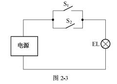 数字电路中的逻辑与关系_什么是逻辑或关系?什么是逻辑非关系?