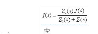 戴维南定理典型例子