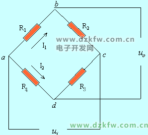 直流电桥