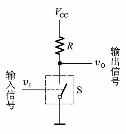 获得高、低电平的基本原理