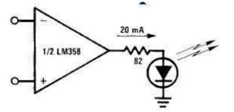 运放LM358组成的24个经典电路