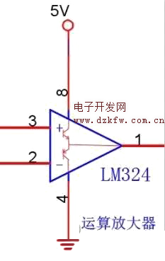 运算放大器与比较器的最大的区别在哪里，比较器和运算放大器