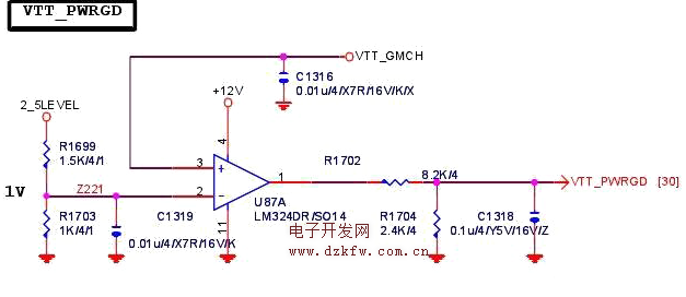 运算放大器与比较器的最大的区别在哪里，比较器和运算放大器