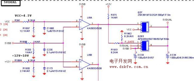 运算放大器与比较器的最大的区别在哪里，比较器和运算放大器