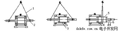 图解三相异步电机拆解与安装