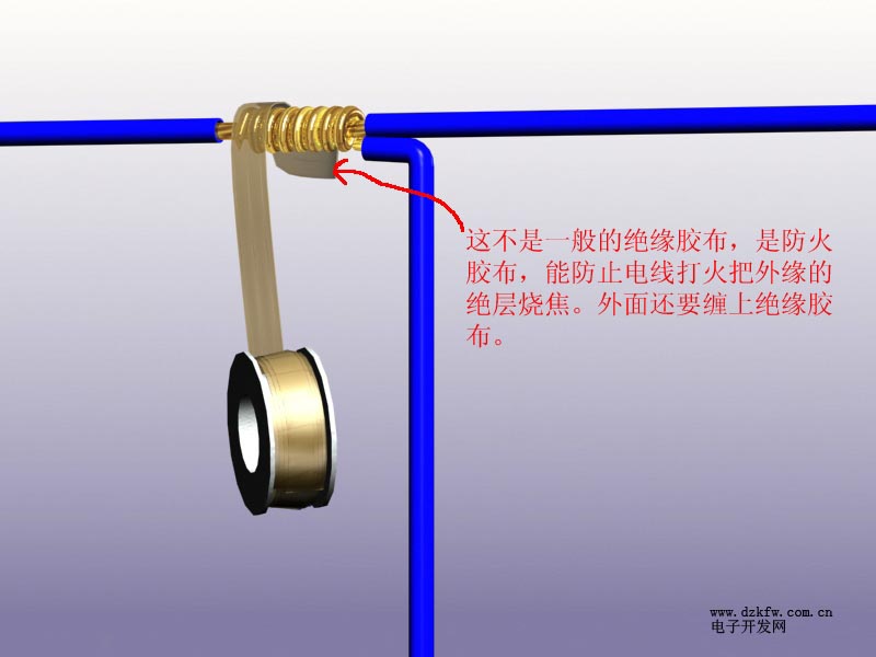 家装电线接法_电线的接法_电线接头接法图解